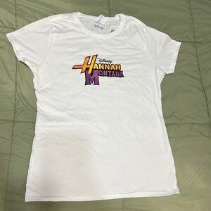Hannah Montana T Shirt (XS)